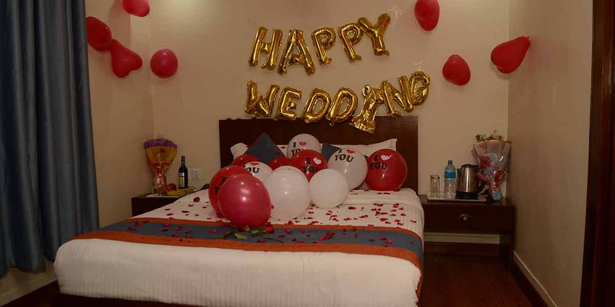 Honeymoon Room